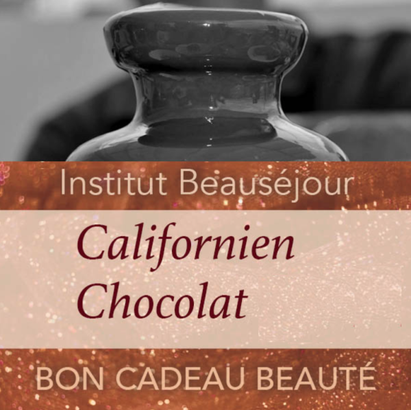 Massage Californien Chocolat Corps 1h