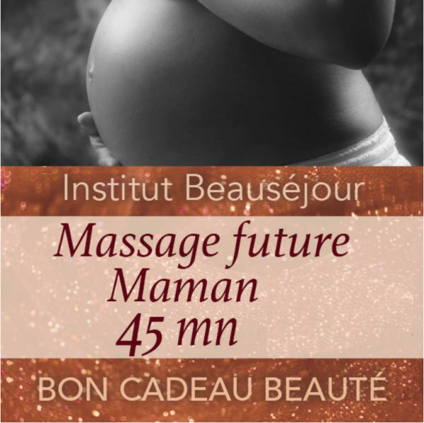 Massage future Maman 45mn