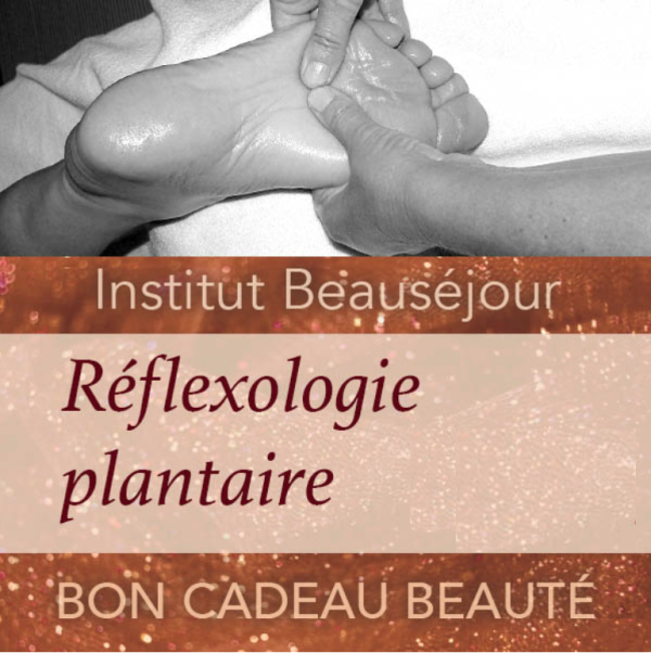 Massage Réflexologie plantaire 45mn