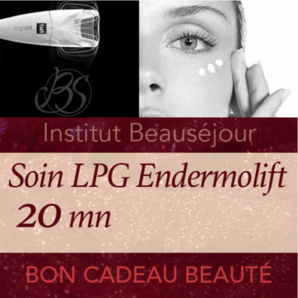 Soin LPG Endermolift - 20mn