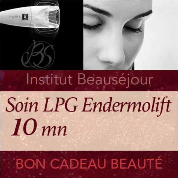 Soin LPG Endermolift - 10mn