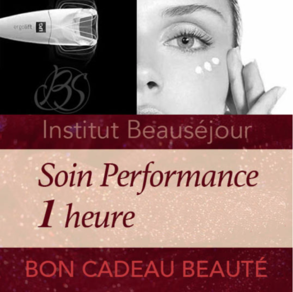 Soin Performance 1 heure