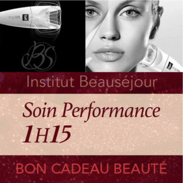 Soin Performance 1h15