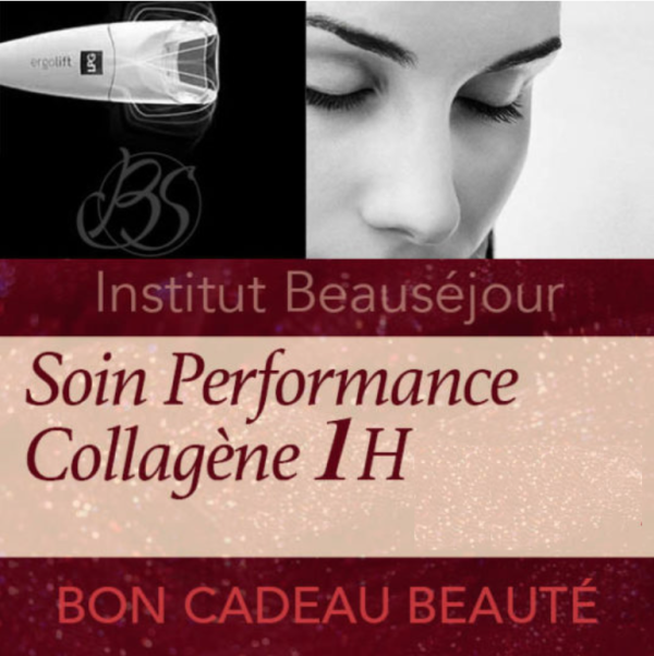 Soin Performance Collagène  1heure