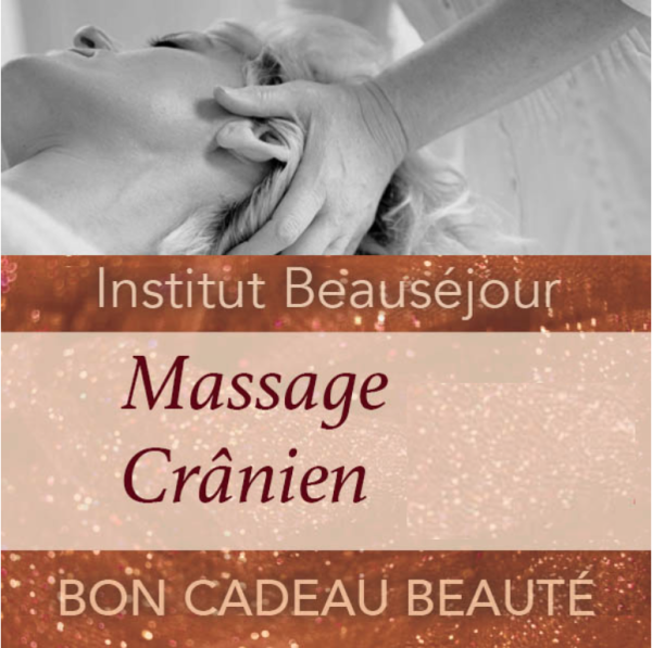 Massage crânien 30min