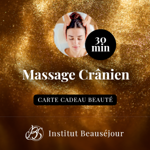 Massage crânien ◔ 30 min