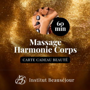 Massage Harmonie Corps ◔ 60 min