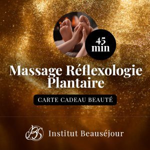 Massage Réflexologie plantaire ◔ 45 min