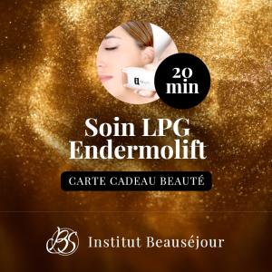 Soin LPG Endermolift ◔ 20 min