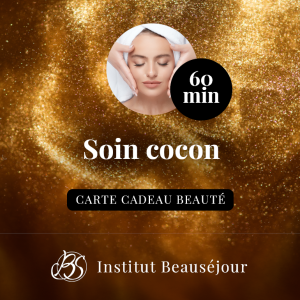 Soin Cocon ◔ 60 min