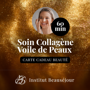 Soin Voile De Peaux Collagène ◔ 60 min