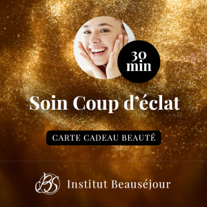 Soin Coup d'éclat ◔ 30 min