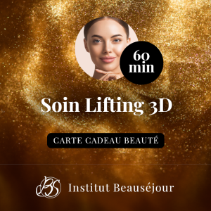 Soin Lifting 3D ◔ 60 min