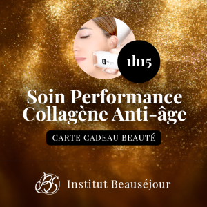 Soin Performance Collagène Anti-âge ◔ 1h15