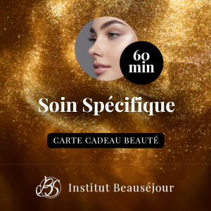 Soin Spécifique ◔ 60 min